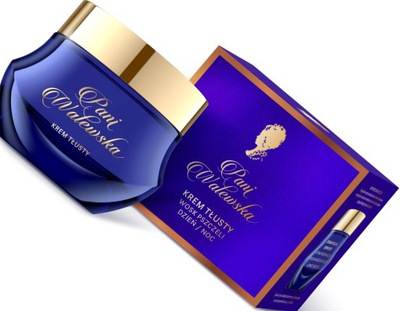 PANI WALEWSKA KREM TŁUSTY 50 ML