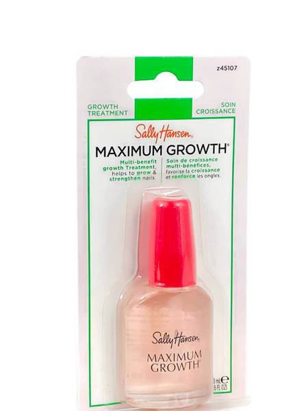 SALLY HANSEN MAXIMUM GROWTH  13,3 ML