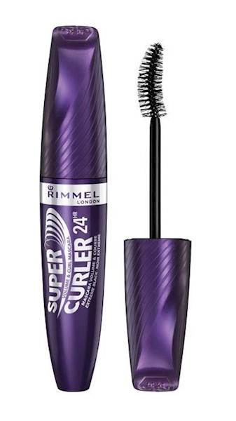 RIMMEL SUPER CURLER 24 H TUSZ DO RZĘS