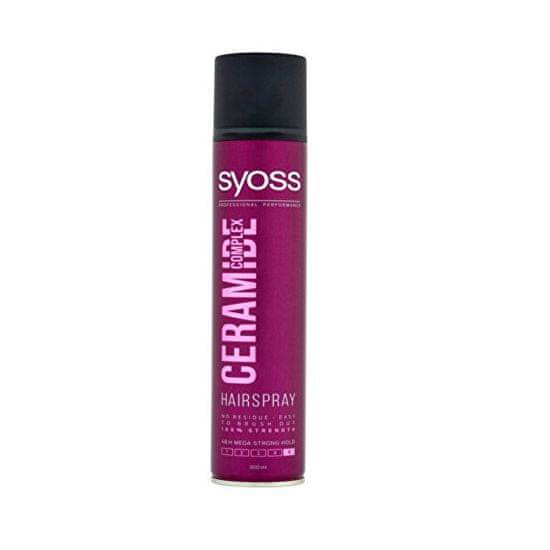 SYOSS CERAMIDE COMPLEX HAIRSPRAY 5.300 ML.
