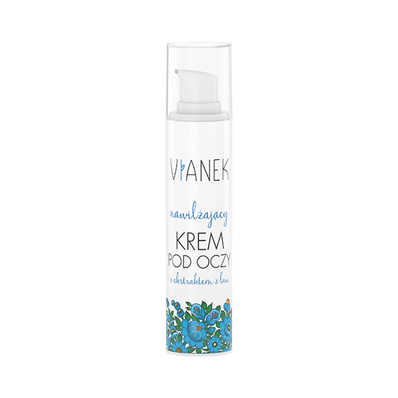 VIANEK NAWILŻAJACY KREM POD OCZY 15 ML