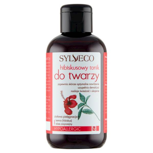 SYLVECO HIBISKUSOWY TONIK DO TWARZY 150 ML
