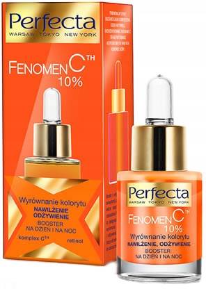 PEFECTA FENOMEN C BOOSTER 15 ML