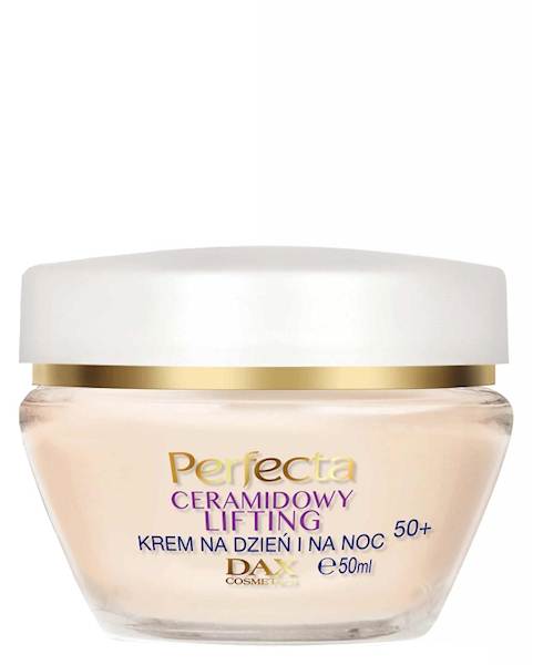 PERFECTA CERAMIDOWY LIFTING KREM 50+, 50 ML