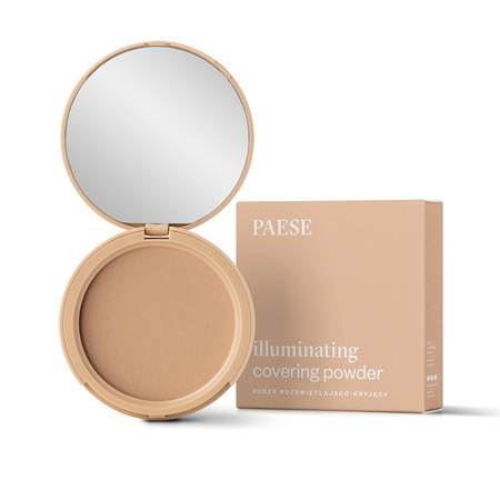 PAESE PUDER ROZŚWIETLAJĄCO-KRYJĄCY 2C-NATURAL9g