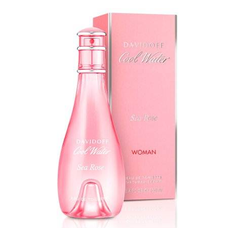 PROM. DAVIDOFF COOL WATER SEA ROSE WOMAN 30 ML EDT