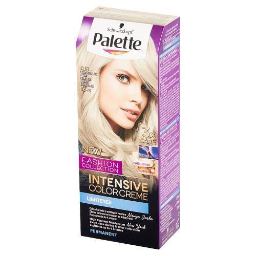 PALETTE FARBA 10-2-ULTRAPOPIELATY BLOND.