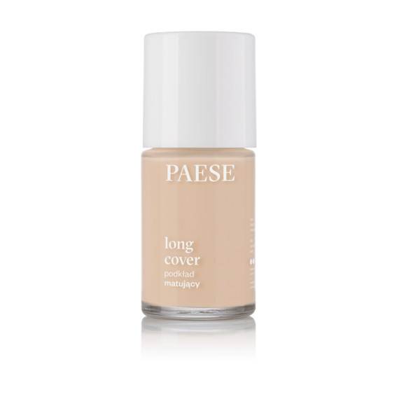 PAESE LONG COVER PODKŁAD MATUJACY 03M. 30 ML.