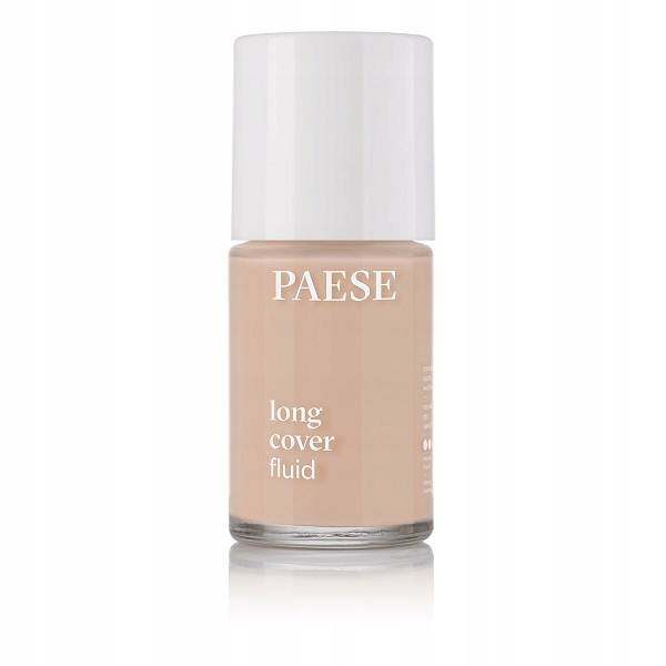 PAESE LONG COVER FLUID 02-NATURALNY.30 ML.