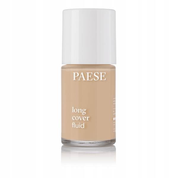 PAESE LONG COVER PODKŁAD 01-JASNY BEŻ. 30 ML.