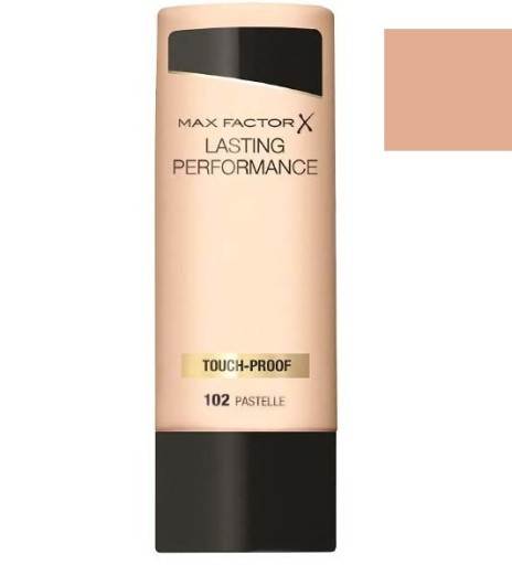 MAX FACTOR LASTING PERFORMANCE 102-PASTELLE