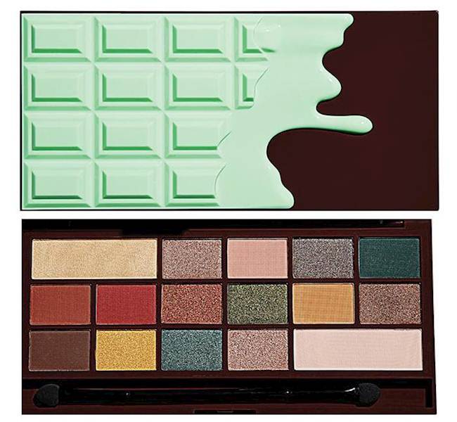 MAKE UP REVOLUTION PALLETKA MINT CHOCOLATE