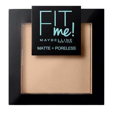 MAYBELLINE FIT ME PUDER MATUJACY 220-NATURAL BEIGE