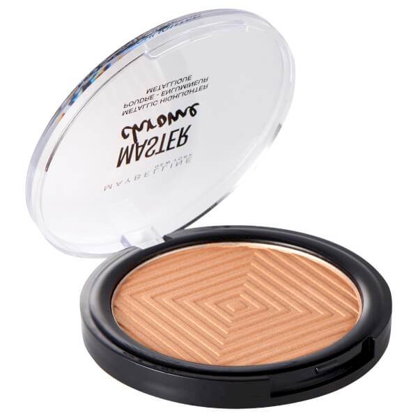MAYBELLINE MASTER CHROME METALLIC HIGHLIGHTER 9G