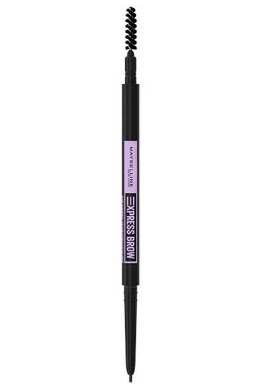 MAYBELLINE EXPRESS BROW ULTRA SLIM DEEP BROWN.