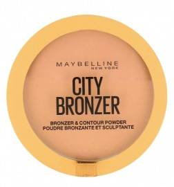 MAYBELLINE CITY BRONZER 150-LIGHT WARM 8 G.