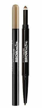 MAYBELLINE BROWN SATIN DARK BLOND.KREDKA DO BRWI.