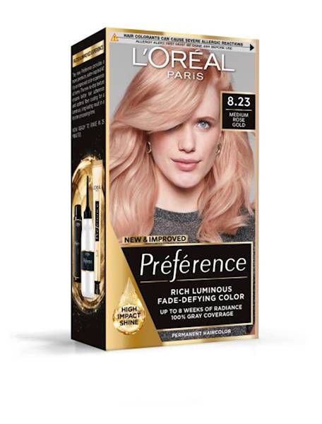 LOREAL PREFERENCE 8.23 