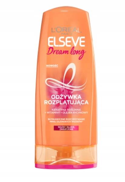 LOREAL ELSEVE DREAM LONG ODŻYWKA 200 ML.