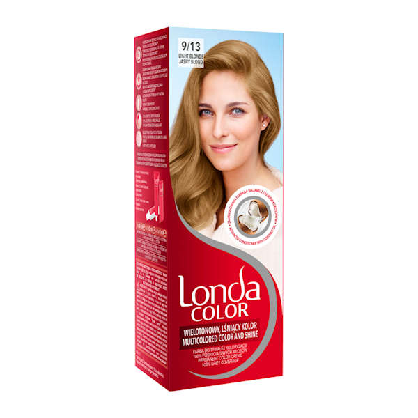 LONDA COLOR 9/13 JASNY BLOND