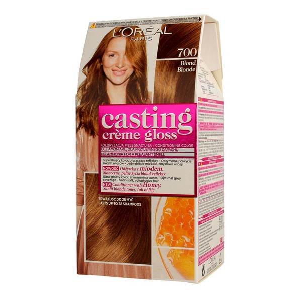 L'OREAL CASTING CREME 700 - BLOND