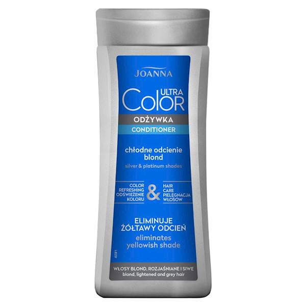 JOANNA ODŻYWKA CHŁODNE ODCIENIE BLOND 200 G