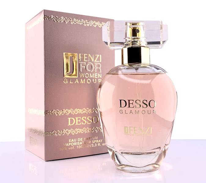 J FENZI DESSO GLAMUR 100 ML EDP