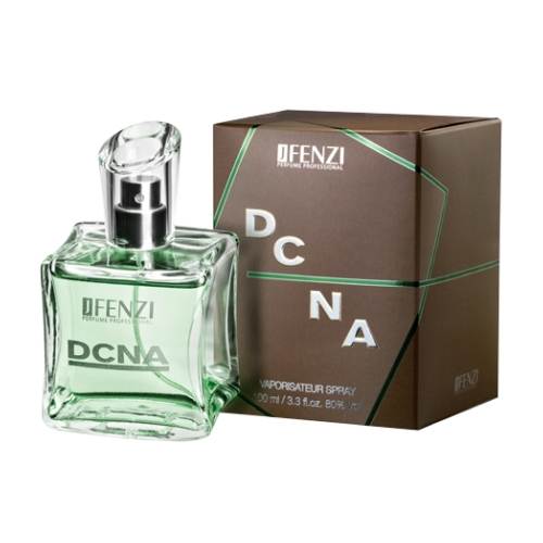 J FENZI DCNA GREEN 100 ML EDP WOMAN