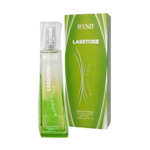 J FENZI LASSTORE FRESH WOMAN 100 ML EDP