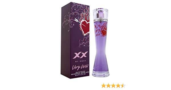 MEXX XX VERY WILD WOMAN 20 ML EDT
