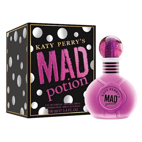KATTY PERRY MAD POTION 100 ML EDP