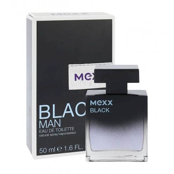 MEXX BLACK MAN 50 ML EDT