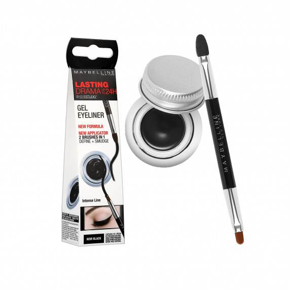 MAYBELLINE GEL EYELINER NOIR BLACK