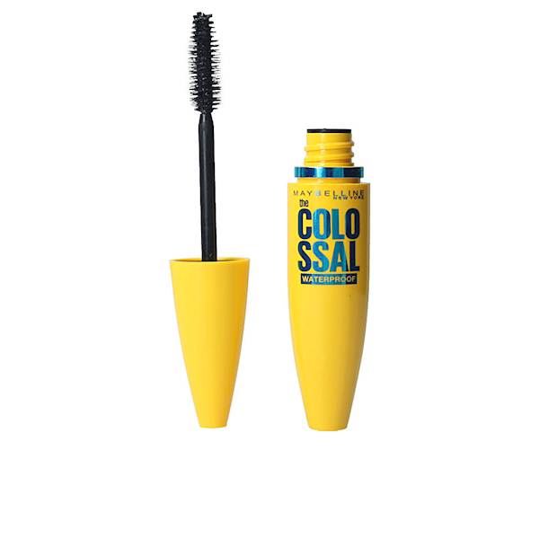 MAYBELLINE MASCARA  COLOSSAL WATERPROOF 10 ML