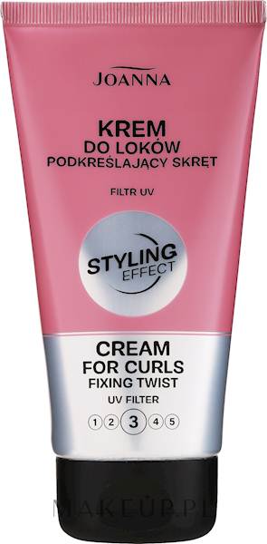 JOANNA STYLING KREM DO LOKÓW 150 G