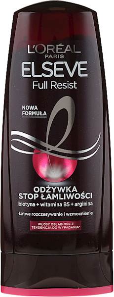 LOREAL ELSEVE FULL RESIST ODŻYWKA 200 ML.