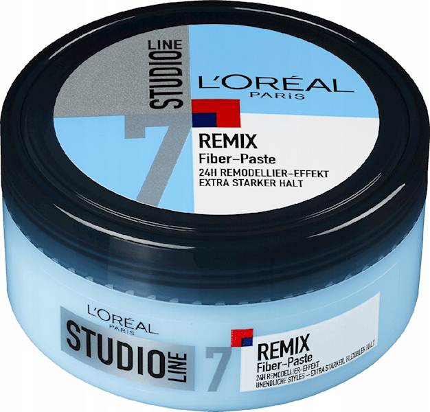 LOREAL STUDIO LINE REMIX PASTA WŁÓKNISTA 150 ML