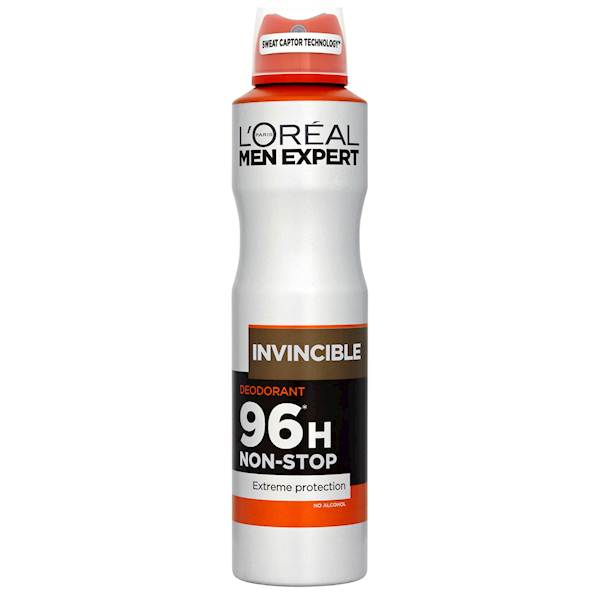 LOREAL MEN EXPERT INVINCIBLE DEO 150 ML