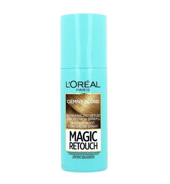 LOREAL MAGIC RETOUCH CIEMNY BLOND 75 ML.