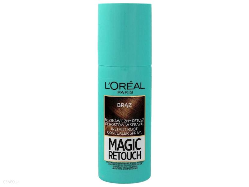 LOREAL MAGIC RETOUCH BRĄZ 75 ML.