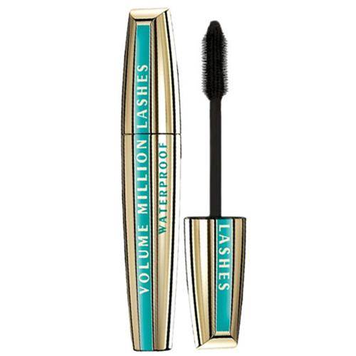 LOREAL VOLUME MILLLION LASHES WATERPROOF 9.4 ML.