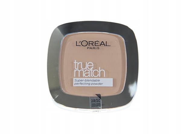 LOREAL TRUE MATCH PUDER 2R/2C-VANILLA ROSE