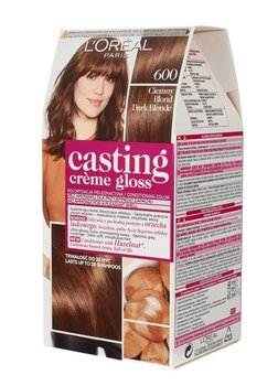 L'OREAL CASTING CREME NR 600 CIEMNY BLOND