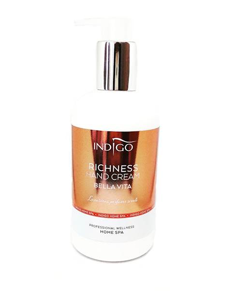 INDIGO KREM DO RĄK BELLA VITA 300 ML
