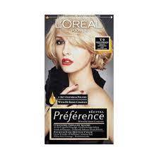 LOREAL PREFERENCE Y9 HOLLYWOOD BARDZO JASNY BLOND