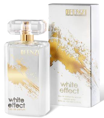 J FENZI WHITE EFFECT100 ML EDP