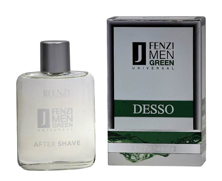 J FENZI UNIVERSAL GREEN 100 ML A/S