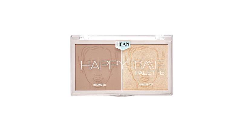 HEAN HAPPY TIME PALETTE 01- CALM