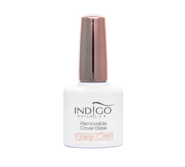 INDIGO REMOVABLE COVER BASE VERY COOL 7 ML