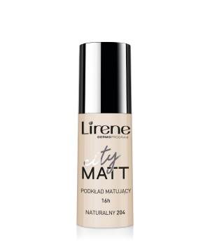 LIRENE CITY MATT FLUID MATUJĄCY 204-NATURALNY.30 M